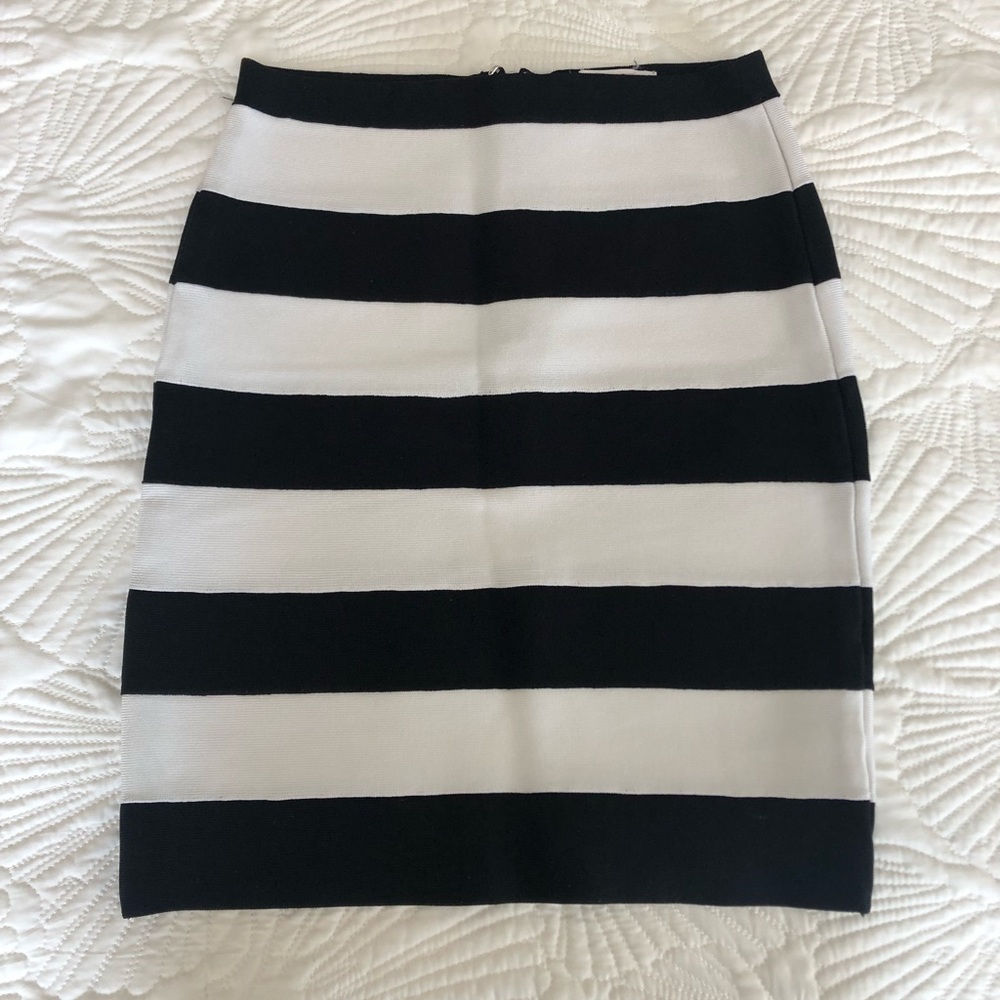 Michael Kors striped Skirt size 2